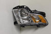 2007-2010 Ford Egde Halogen Headlight With Chrome Background Passenger Side