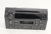 2000-2001 Cadillac Deville Seville Radio Stereo Cassette  Cd Player 09384356 - BIGGSMOTORING.COM