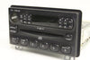 2002-2004 Ford Explorer Mountaineer Radio Stereo Am/ Fm  Cd Player - BIGGSMOTORING.COM