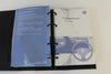 2008 Vw Gti Owners Manual Set Case Guide