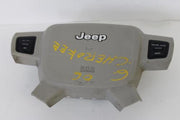 2005-2007 Jeep Cherokee Driver Side Steering Wheel Airbag - BIGGSMOTORING.COM