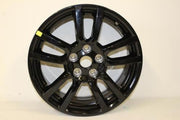 2012-2015 Chevrolet Sonic Double 5  Spoke Black Alloy 16"X6  Wheel 19259634