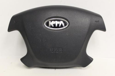 2007-2012 KIA RONDO DRIVER STEERING WHEEL DRIVER AIRBAG 569001D500