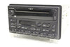 2001-2004 Ford Mercury  Radio Stereo Am/ Fm Cassette Cd Player - BIGGSMOTORING.COM