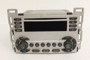 2005-2006 CHEVY EXQUINOX STEREO RADIO CD PLAYER 15798238 - BIGGSMOTORING.COM