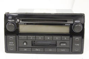 2002-2004 Toyota Camry 16823 Radio Am/Fm Cassette  Cd Player 86120-AA040 - BIGGSMOTORING.COM