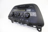 2005-2009 Honda Odyssey Xm Radio Stereo 6 Disc Changer Cd Player 39100-Shj-A400 - BIGGSMOTORING.COM