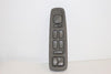 2000-2005 Cadillac Deville Driver Left Side Power Window Master Switch 25743667 - BIGGSMOTORING.COM