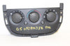 2005-2009 Chevy Uplander Teeaza A/C Heater  Climate Control 15256190 - BIGGSMOTORING.COM