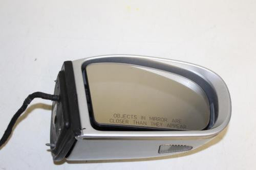 2003-2006 W211MERCEDES E320 E500 FRONT LEFT DRIVER SIDE DOOR MIRROR - GRAY - BIGGSMOTORING.COM