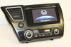 2014-2015 HONDA CIVIC DASH RADIO/TOUCH SCREEN/CD PLAYER 39100-TR6-A61-M1