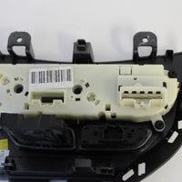 2012-2014 Ford Focus A/C Heater Temperature Climate Control