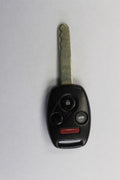 2006 Honda Acord 4 Button Remote Replacement Keyless Entry Key Fob - BIGGSMOTORING.COM