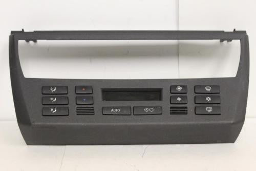 2004-2010 Bmw X3 A/C Heater Climate Control Panel Bezel 64.11 3413866 - BIGGSMOTORING.COM