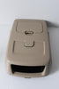 1999-2010 FORD F250 F350 OVERHEAD CONSOLE STORAGE TAN - BIGGSMOTORING.COM