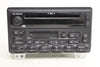 2001-2004 Ford Mercury  Radio Stereo Am/ Fm Cassette Cd Player - BIGGSMOTORING.COM