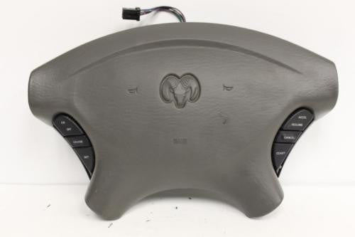 2001-2004 DODGE CARAVAN DRIVER STEERING WHEEL AIRBAG - BIGGSMOTORING.COM