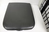 2009-2013 Dodge Ram 1500 Armrest Center Console Cover Lid Black Leather