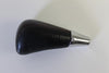 2001-2006 LEXUS ES300 GEAR SHIFTER KNOB BLACK LEATHER W/ WOOD GRAIN - BIGGSMOTORING.COM