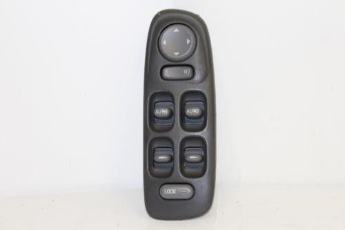 1997-2000 Pontiac Bonneville  Driver Side Power Window  Master Switch 25654378 - BIGGSMOTORING.COM