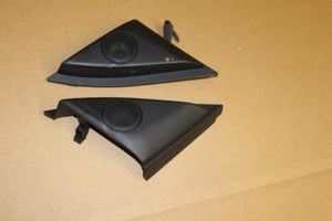 2004-2008 Mazda Rx-8 Front Door Upper Bose Speakers Left And Right - BIGGSMOTORING.COM