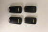 LOT OF 4 CHEVY KEY FOB REMOTES SMART KEYS FLIP KEY