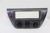 2002-2006 Mitsubishi Lancer Manual Heater A/C Climate Control Bezel - BIGGSMOTORING.COM