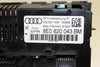 2005-2009 AUDI A4 S4 A/C HEATER TEMPERATURE CLIMATE CONTROL UNIT 8E0 820 043 BM - BIGGSMOTORING.COM