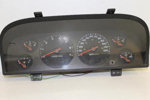 99-01 JEEP GRAND CHEROKEE SPEEDOMETER GAUGE CLUSTER MILEAGE UNKNOWN 56042928AA