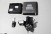 01 Mercedes W163 Ml 320 Ml320 Ecu Engine Computer Aam Module Key & Ignition - BIGGSMOTORING.COM