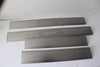 2007-2014  GMC SIERRA YUKON FRONT & REAR STAINLESS STEEL DOOR SILL PLATES