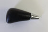 2001-2006 LEXUS ES300 GEAR SHIFTER KNOB BLACK LEATHER W/ WOOD GRAIN - BIGGSMOTORING.COM