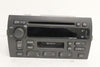 2000-2001 Cadillac Deville Seville Radio Stereo Cassette  Cd Player 09384356 - BIGGSMOTORING.COM