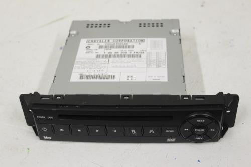 Chrysler Town & Country Dodge Caravan Ves Dvd Player Entertainment System Oem