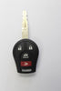 2013-14 Nissan Sentra 4 Button Key Less Entry Remote Replament Key Fob