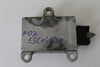 01 02 Cadillac Escalade Turn Rate Speed Yaw Rate Sensor 15766921 - BIGGSMOTORING.COM