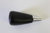 2001-2006 LEXUS ES300 GEAR SHIFTER KNOB BLACK LEATHER W/ WOOD GRAIN - BIGGSMOTORING.COM