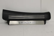 2007-2012 Lexus Ls460 Rear Right Side Door Sill Scuff Trim Plate