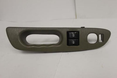 2000-2005 Chevy Monte Carlo Driver Side Power Window  Switch 10291207 - BIGGSMOTORING.COM