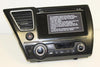 2014-2015 HONDA CIVIC DASH RADIO/TOUCH SCREEN/CD PLAYER 39100-TR6-A61-M1