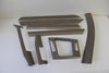 1999-2006 Bmw E46 25I 330I 323I Interior Dash & Door Trim Set Gloss Beige - BIGGSMOTORING.COM