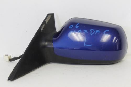 2003-2008 Mazda 6 Right Passenger Side Mirror - BIGGSMOTORING.COM