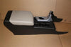 2007-2012 TOYOTA TUNDRA CENTER CONSOLE STORE WITH tan LID