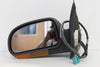 2002-2003 CHEVROLET TRAILBLAZER LEFT DRIVER SIDE MIRROR 15182605 - BIGGSMOTORING.COM