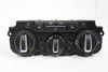 11-14 Vw Jetta Sedan 5C1 819 045 Climate Control Panel Temperature Unit - BIGGSMOTORING.COM