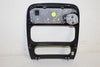 1998-04 Chrysler 300M Climate Control Digital Dash Radio Trim Bezel 04698199Aca - BIGGSMOTORING.COM