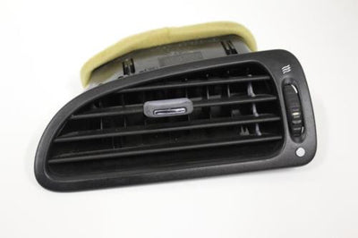 2000-2002 Jaguar S-Type Center Left Side Dash A/C Heater Air Vent - BIGGSMOTORING.COM