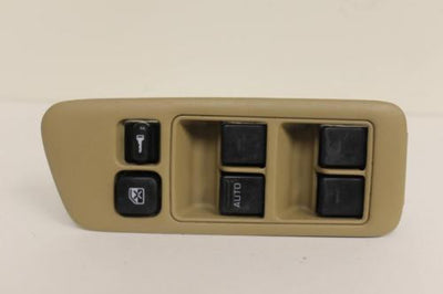 1995-1999 Nissan Maxima Driver Side Power Master Window Switch - BIGGSMOTORING.COM