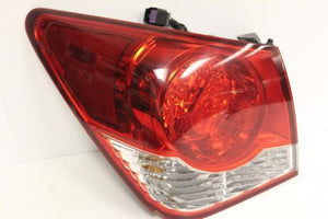 2011-2016 Chevy Cruze Driver Side Left Rear Tail Light