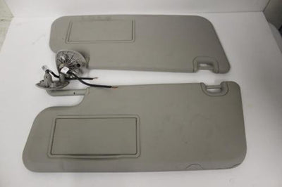 2010-2013 Dodge Passenger & Driver Side Sun Visor